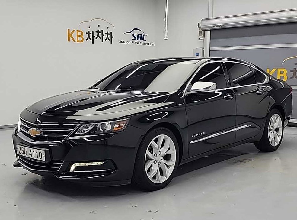 쉐보레 임팔라 3.6 LTZ