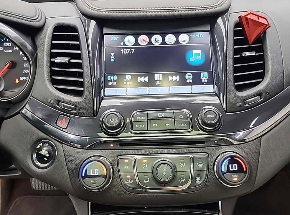 쉐보레 임팔라 3.6 LTZ 사진 10
