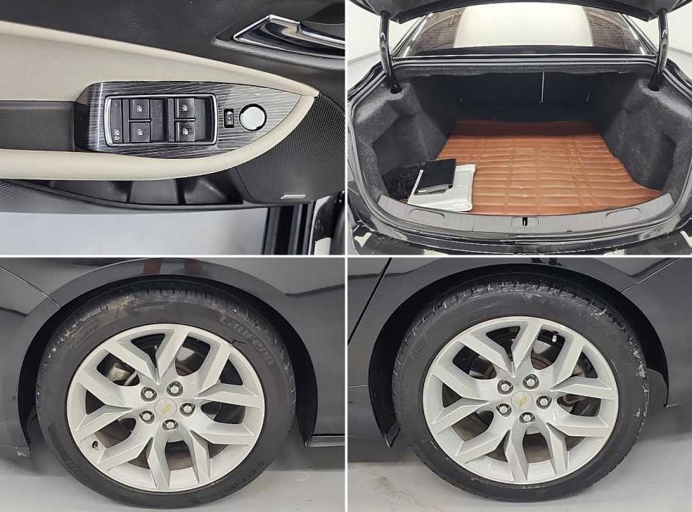 쉐보레 임팔라 3.6 LTZ 사진 18