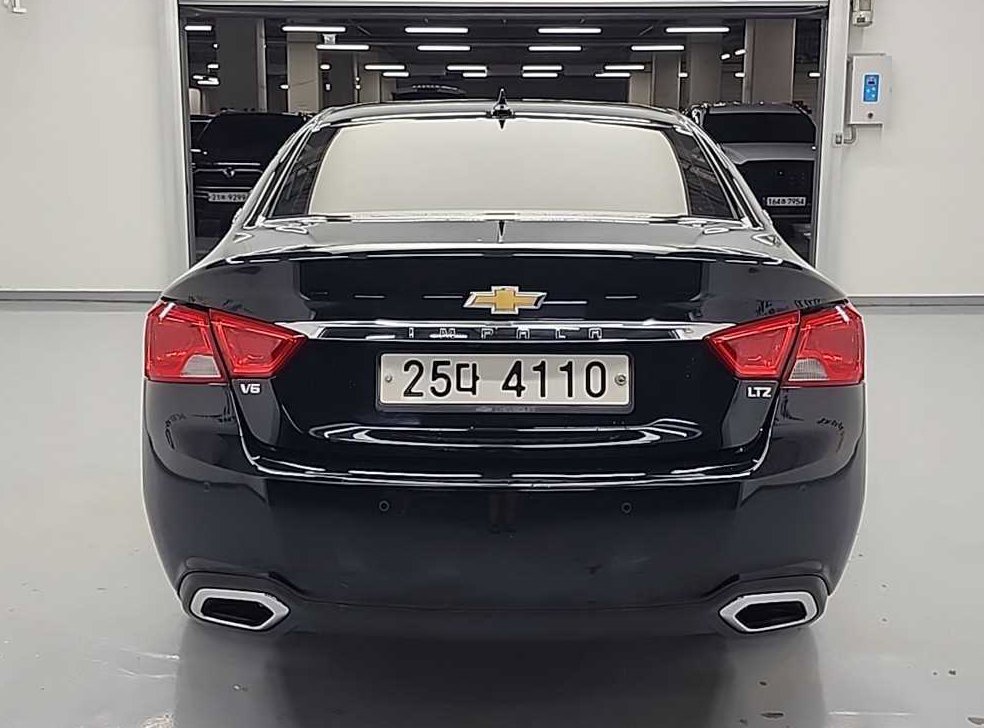 쉐보레 임팔라 3.6 LTZ 사진 3
