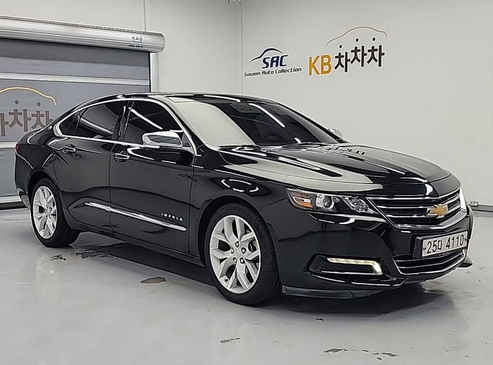 쉐보레 임팔라 3.6 LTZ 사진 4