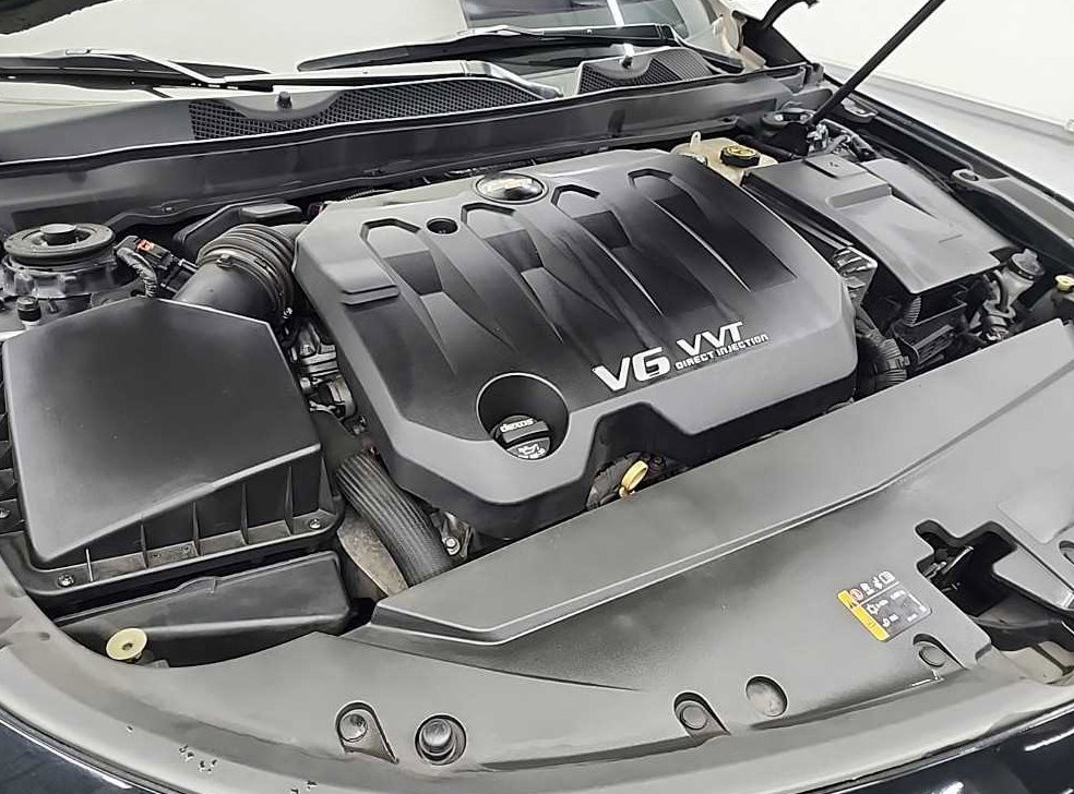 쉐보레 임팔라 3.6 LTZ 사진 5