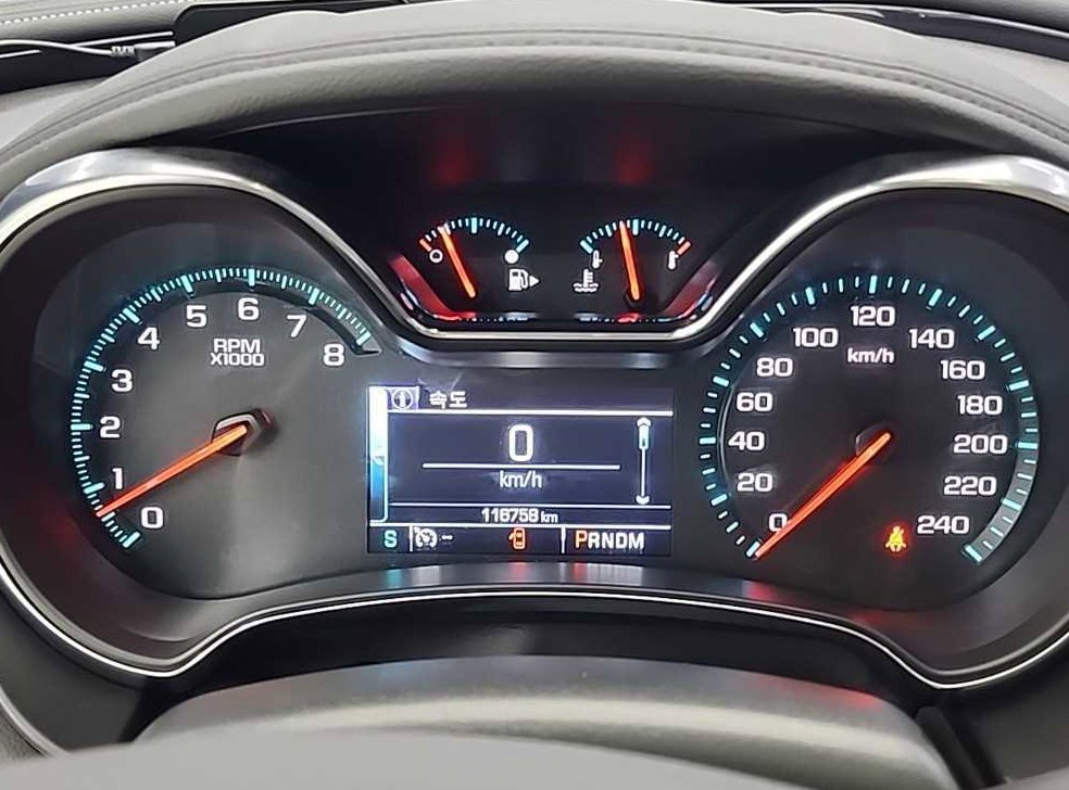 쉐보레 임팔라 3.6 LTZ 사진 6