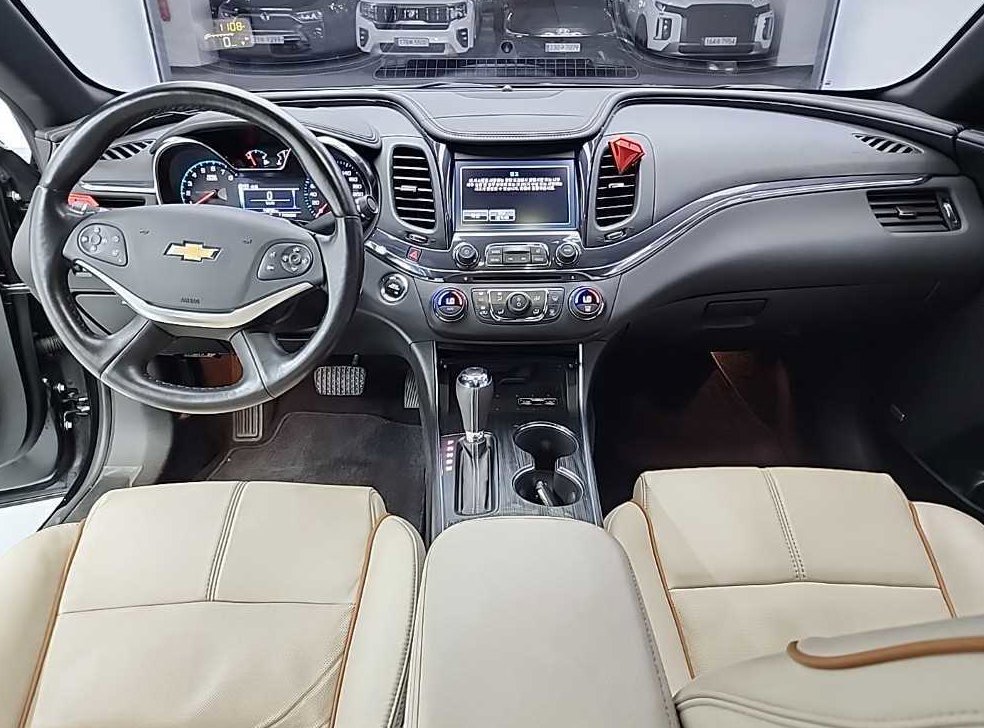 쉐보레 임팔라 3.6 LTZ 사진 7