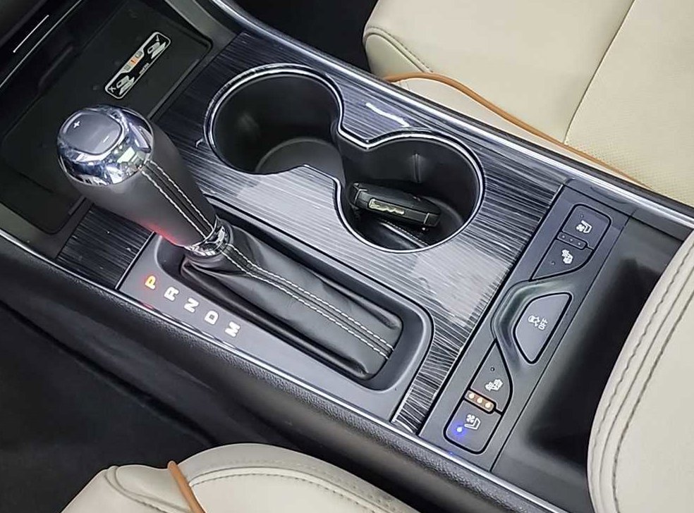 쉐보레 임팔라 3.6 LTZ 사진 8