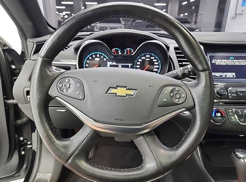 쉐보레 임팔라 3.6 LTZ 사진 9
