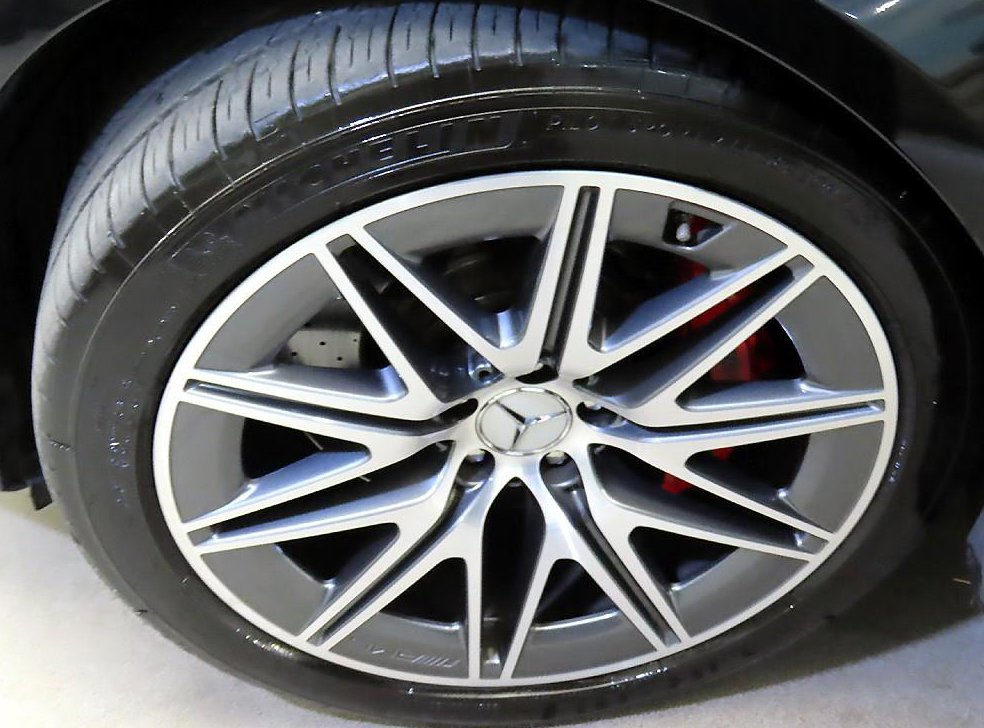 벤츠 AMG GT 4도어 43 4MATIC+ 사진 20