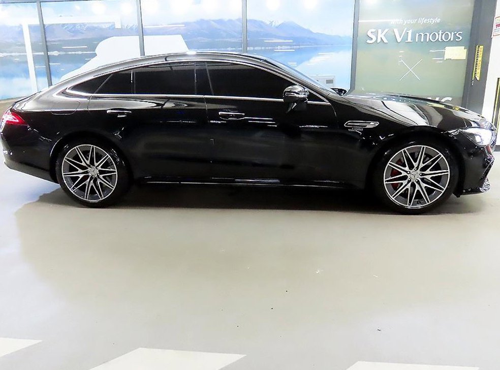 벤츠 AMG GT 4도어 43 4MATIC+ 사진 3