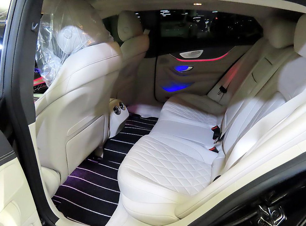 벤츠 AMG GT 4도어 43 4MATIC+ 사진 7