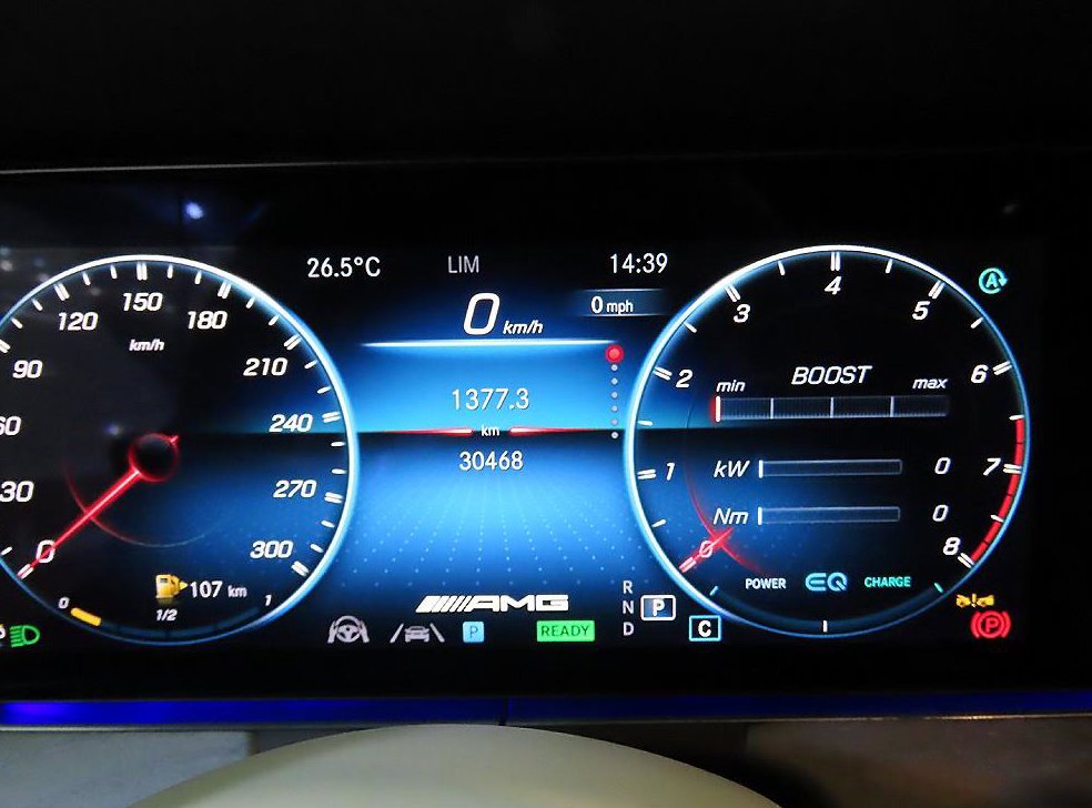벤츠 AMG GT 4도어 43 4MATIC+ 사진 9