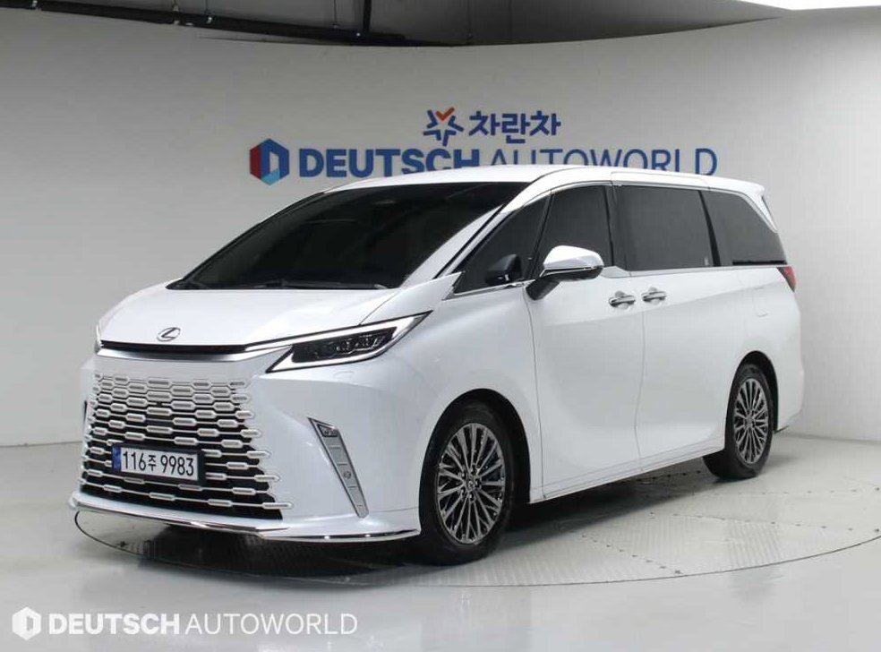 렉서스 LM 500h 이그제큐티브