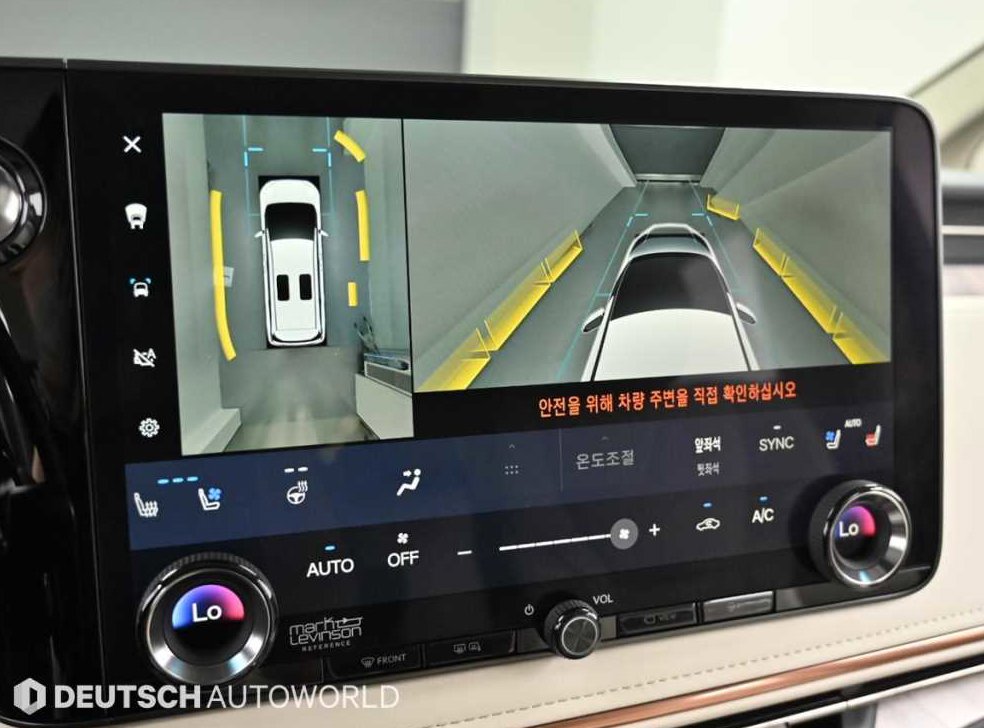 렉서스 LM 500h 이그제큐티브 사진 15