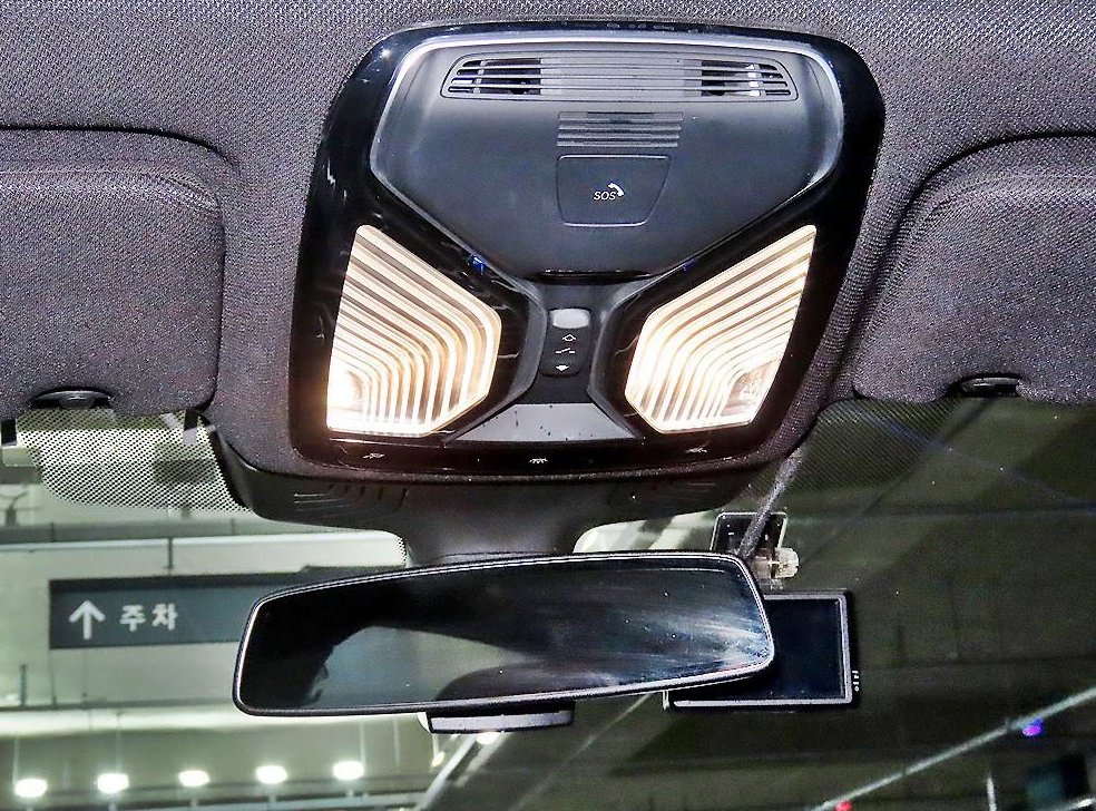 BMW 7시리즈 740d xDrive M 스포츠 사진 14