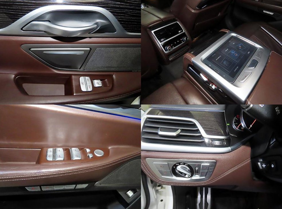 BMW 7시리즈 740d xDrive M 스포츠 사진 17