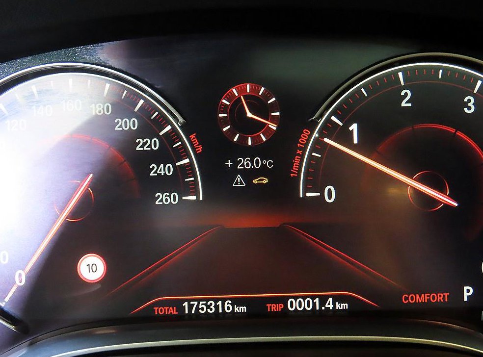 BMW 7시리즈 740d xDrive M 스포츠 사진 9