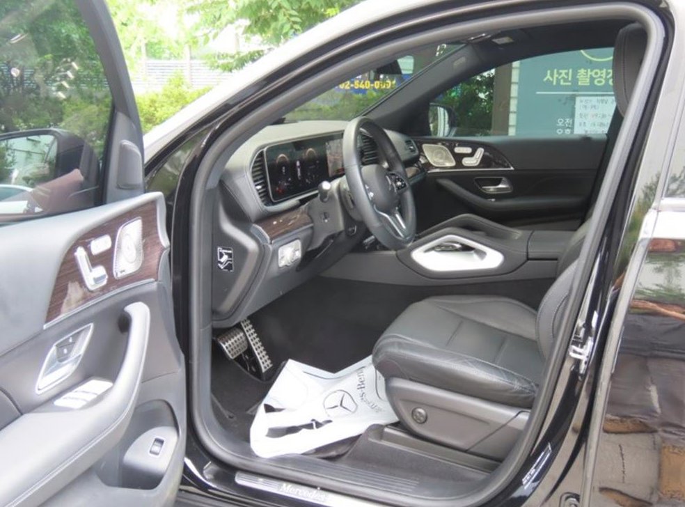 벤츠 GLE 클래스 GLE 400d 4MATIC 쿠페 사진 13