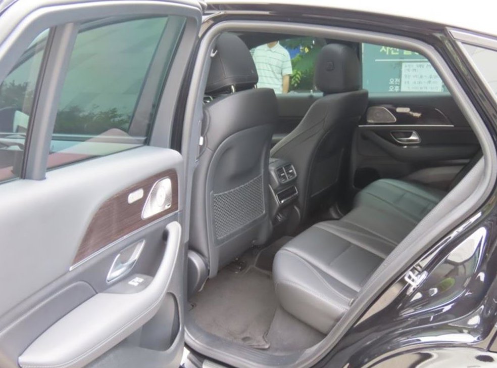 벤츠 GLE 클래스 GLE 400d 4MATIC 쿠페 사진 14
