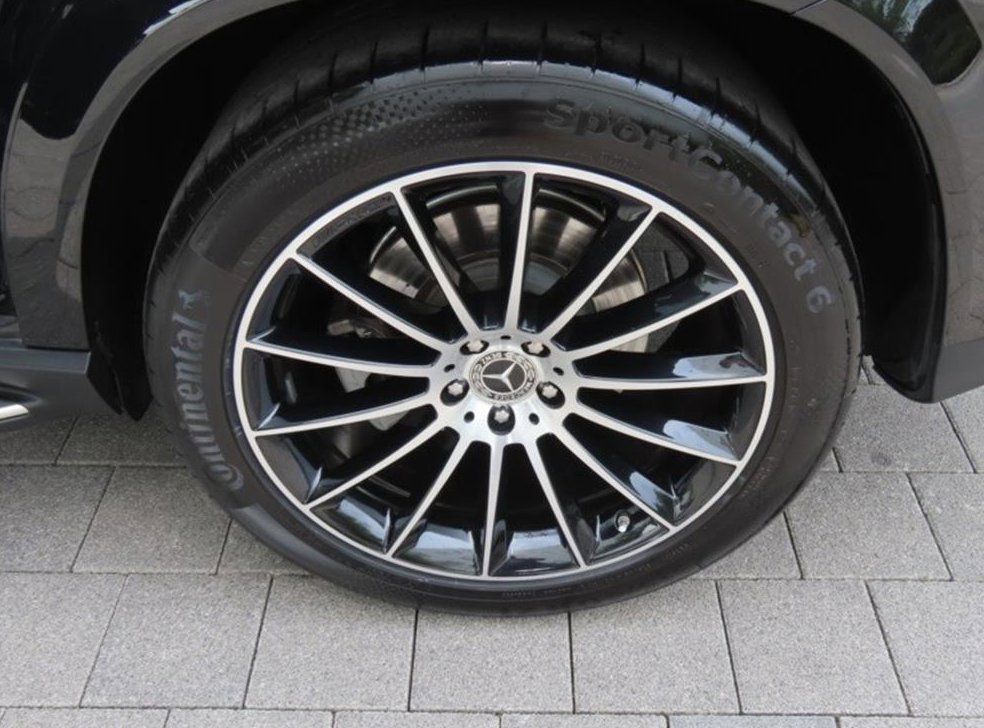 벤츠 GLE 클래스 GLE 400d 4MATIC 쿠페 사진 17