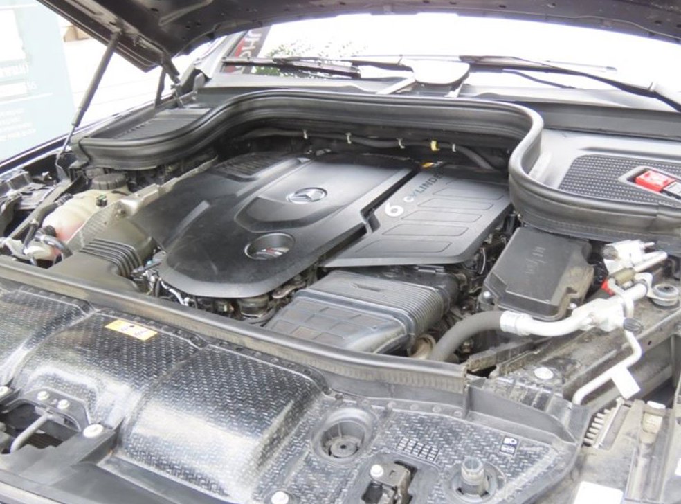 벤츠 GLE 클래스 GLE 400d 4MATIC 쿠페 사진 20