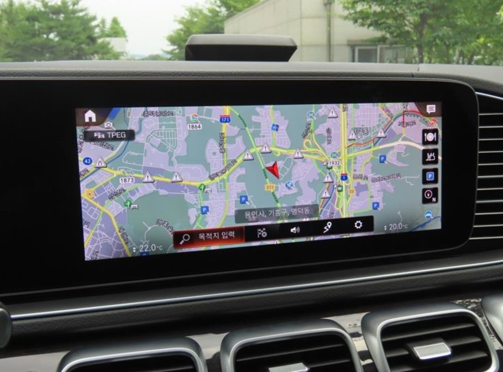 벤츠 GLE 클래스 GLE 400d 4MATIC 쿠페 사진 8