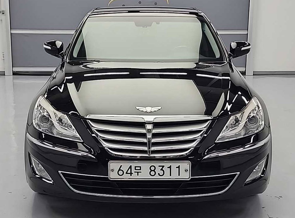 현대 제네시스 BH330 LUXYRY 사진 2