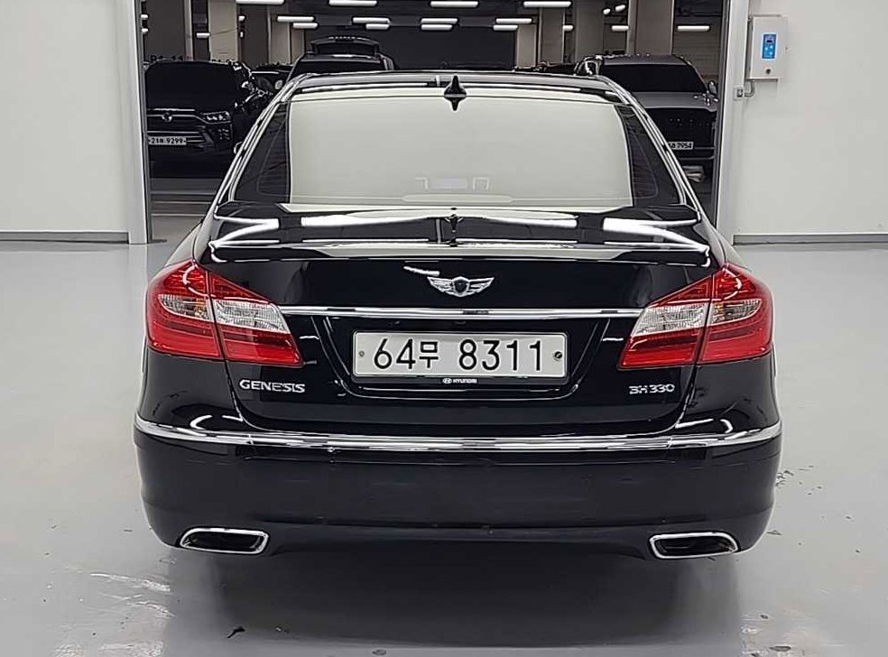 현대 제네시스 BH330 LUXYRY 사진 3