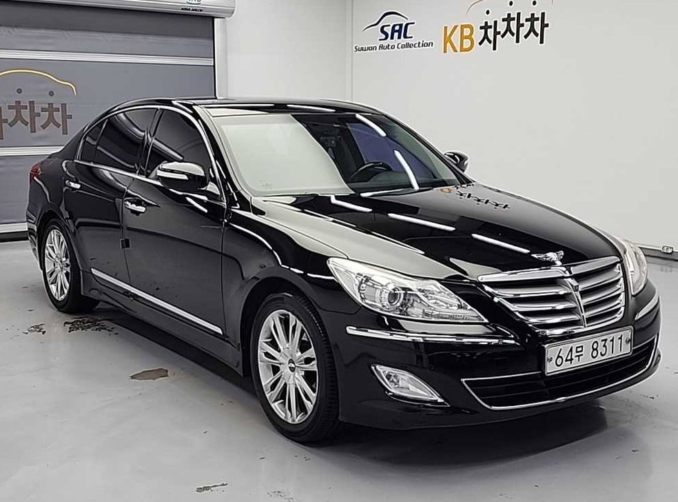 현대 제네시스 BH330 LUXYRY 사진 4