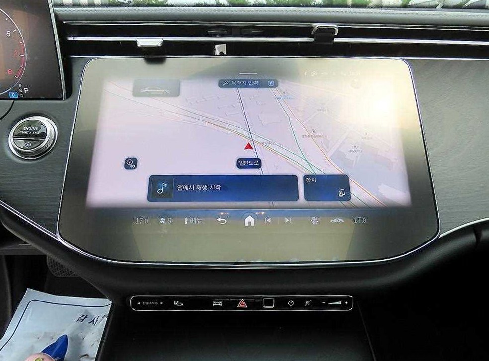 벤츠 E 클래스 E200 사진 13
