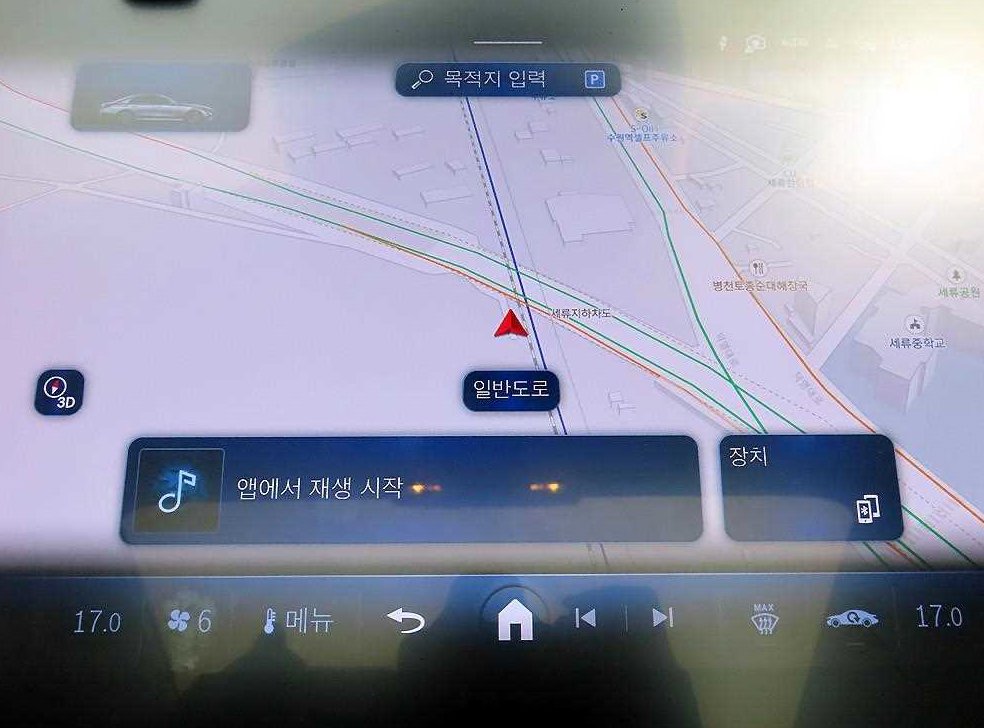 벤츠 E 클래스 E200 사진 14