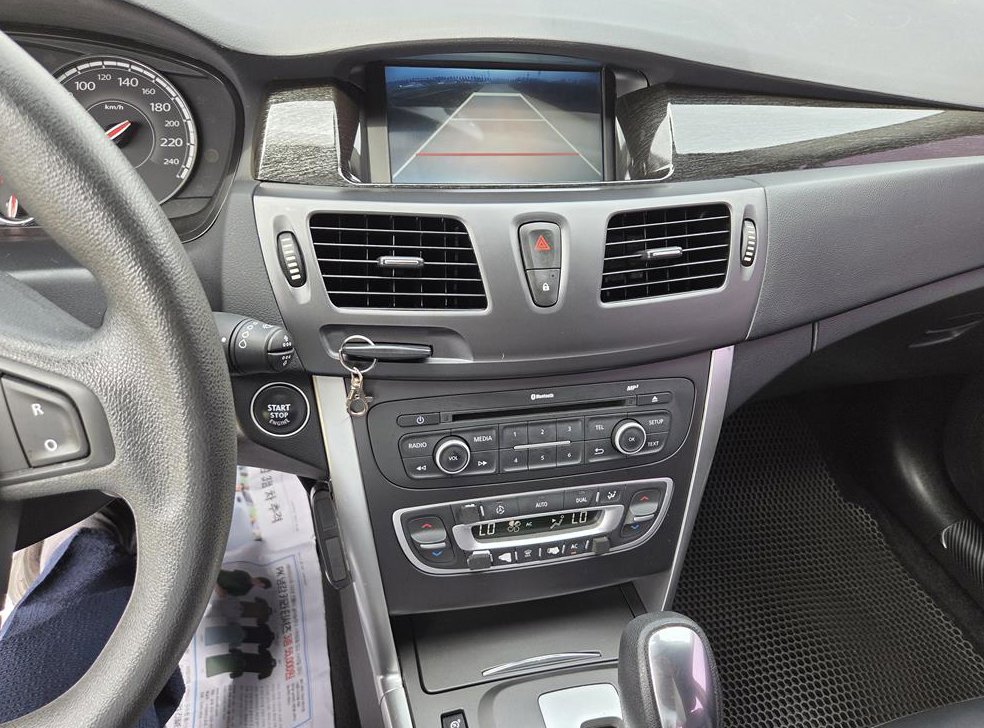 르노코리아(삼성) SM5 2.0 SE 사진 10