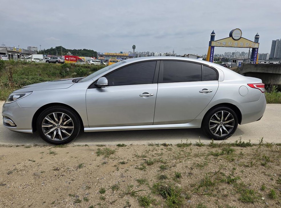 르노코리아(삼성) SM5 2.0 SE 사진 2