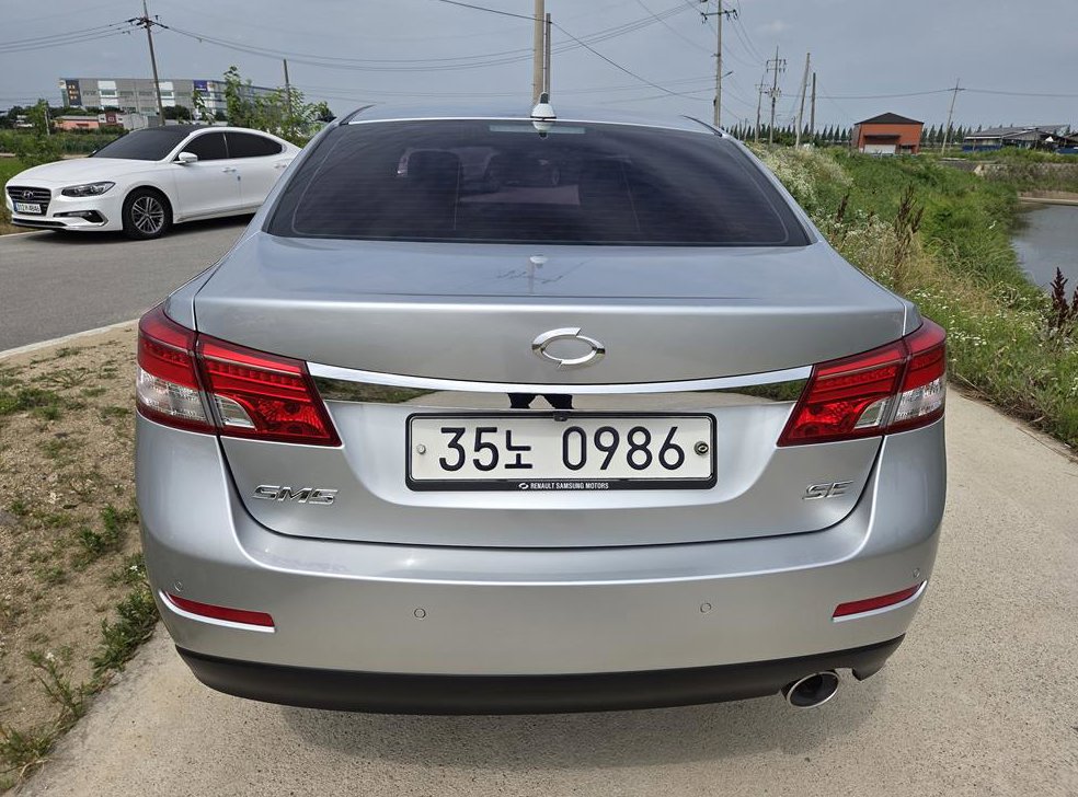 르노코리아(삼성) SM5 2.0 SE 사진 3