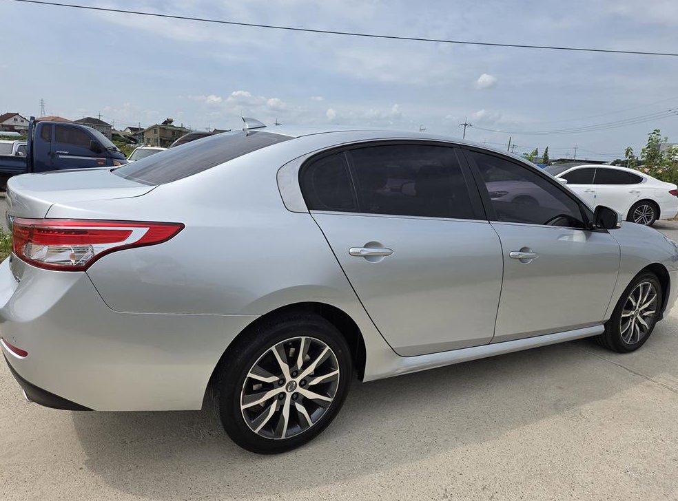 르노코리아(삼성) SM5 2.0 SE 사진 4