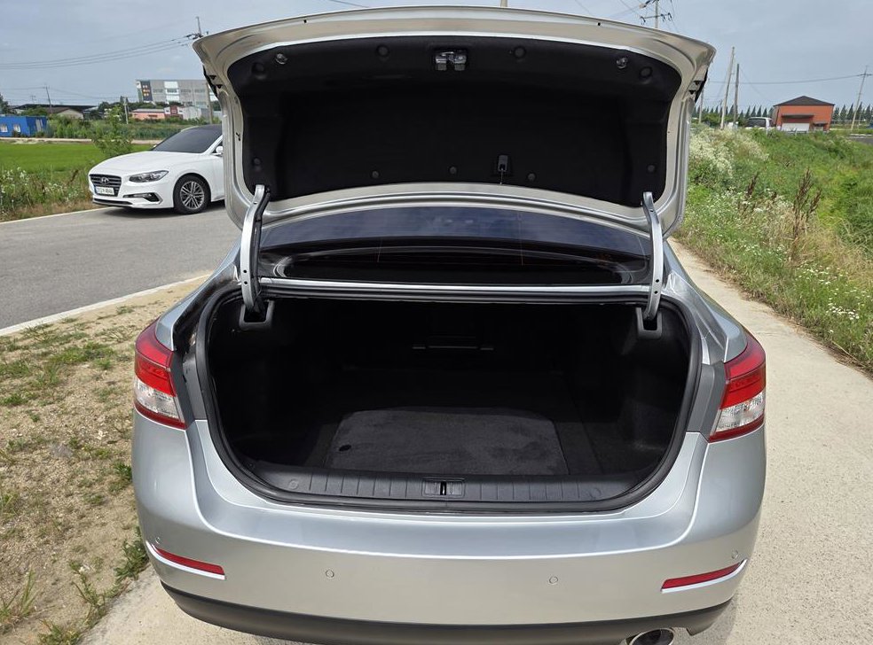 르노코리아(삼성) SM5 2.0 SE 사진 7
