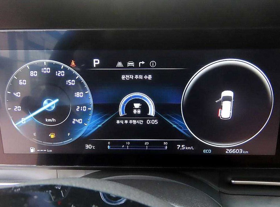 기아 카니발 가솔린 7인승 시그니처 사진 9