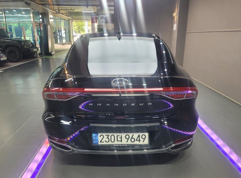 현대 그랜저 LPI 3.0 익스클루시브 사진 5