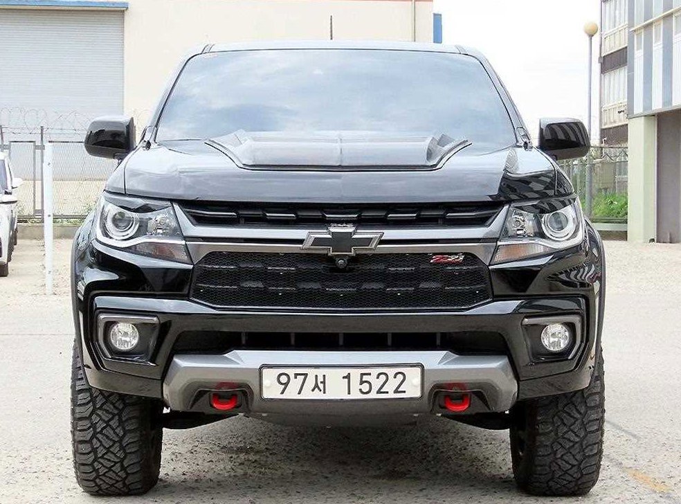 쉐보레 콜로라도 3.6 Z71-X 4WD