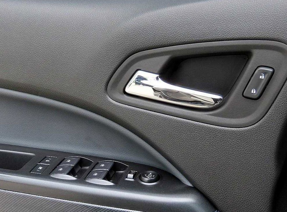 쉐보레 콜로라도 3.6 Z71-X 4WD 사진 11