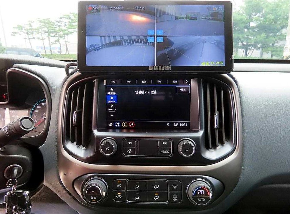 쉐보레 콜로라도 3.6 Z71-X 4WD 사진 13