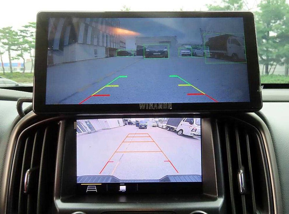 쉐보레 콜로라도 3.6 Z71-X 4WD 사진 15