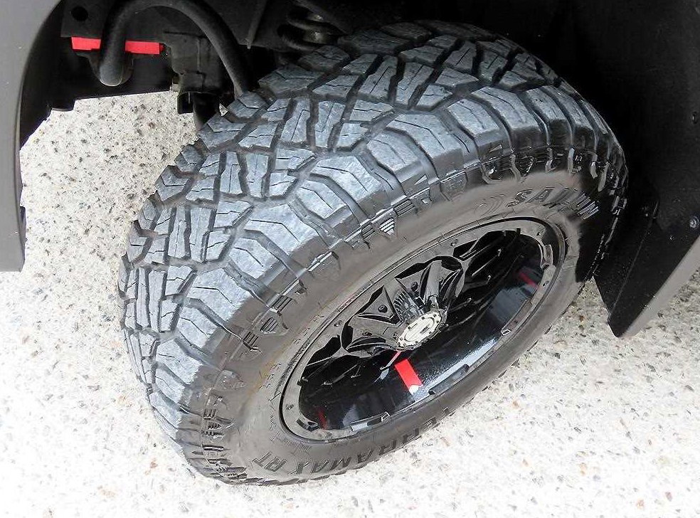 쉐보레 콜로라도 3.6 Z71-X 4WD 사진 17