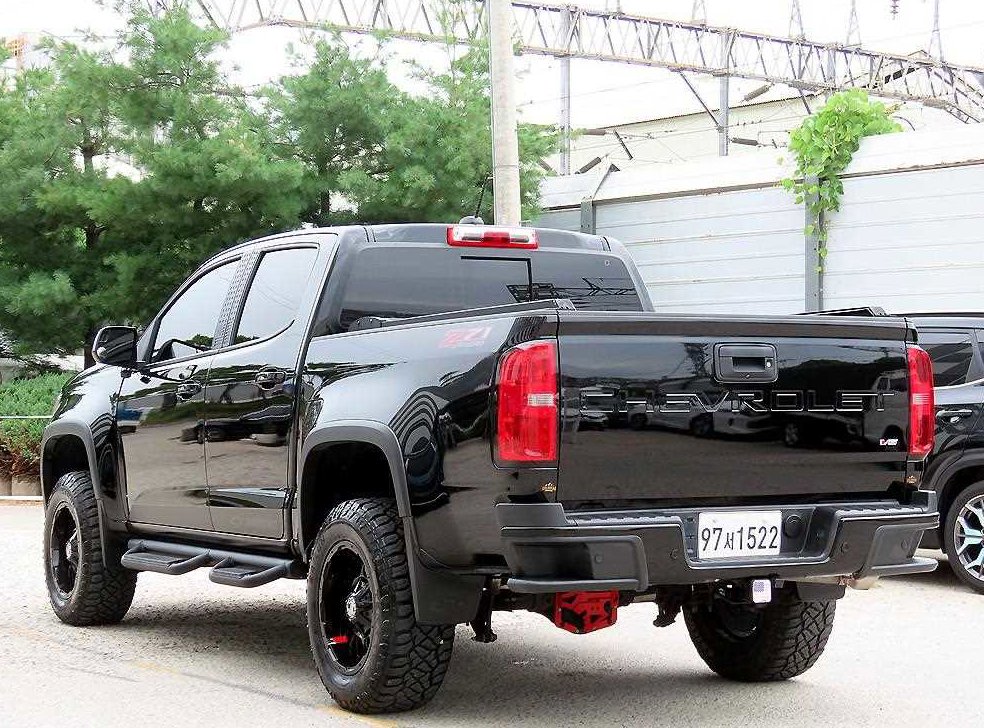 쉐보레 콜로라도 3.6 Z71-X 4WD 사진 3