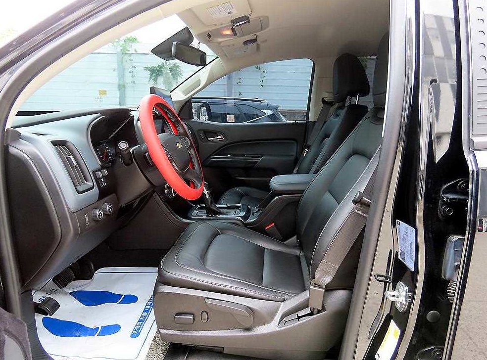 쉐보레 콜로라도 3.6 Z71-X 4WD 사진 5