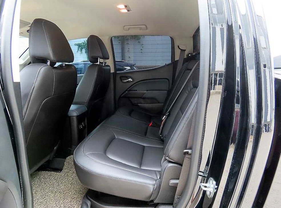 쉐보레 콜로라도 3.6 Z71-X 4WD 사진 6