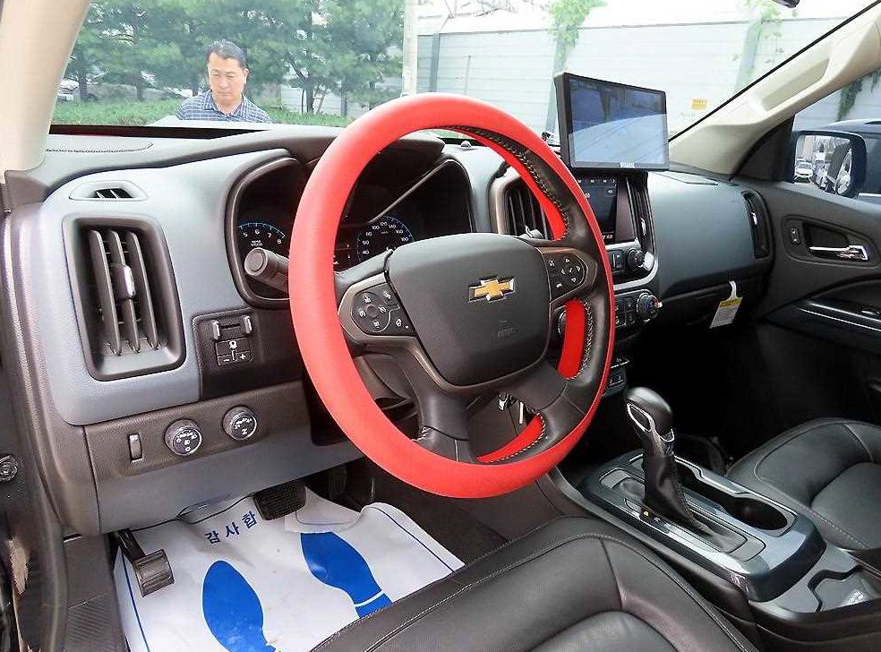 쉐보레 콜로라도 3.6 Z71-X 4WD 사진 7
