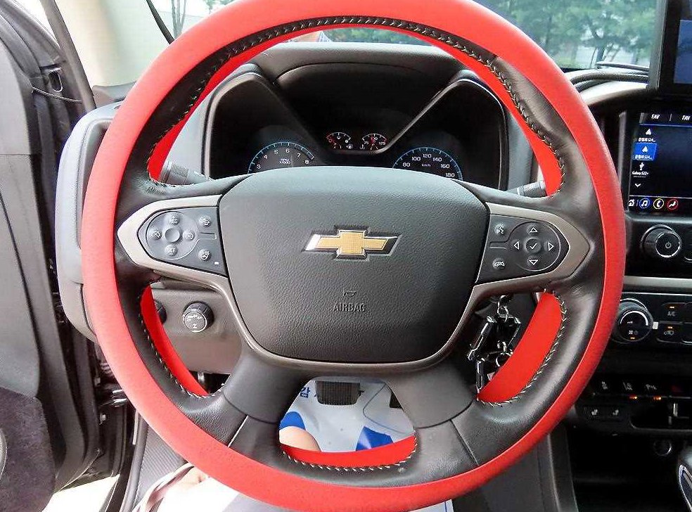 쉐보레 콜로라도 3.6 Z71-X 4WD 사진 8