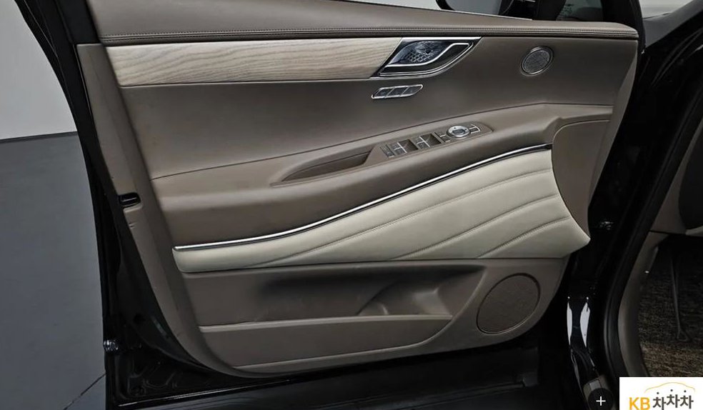 제네시스 GV80 디젤 3.0 AWD 사진 10