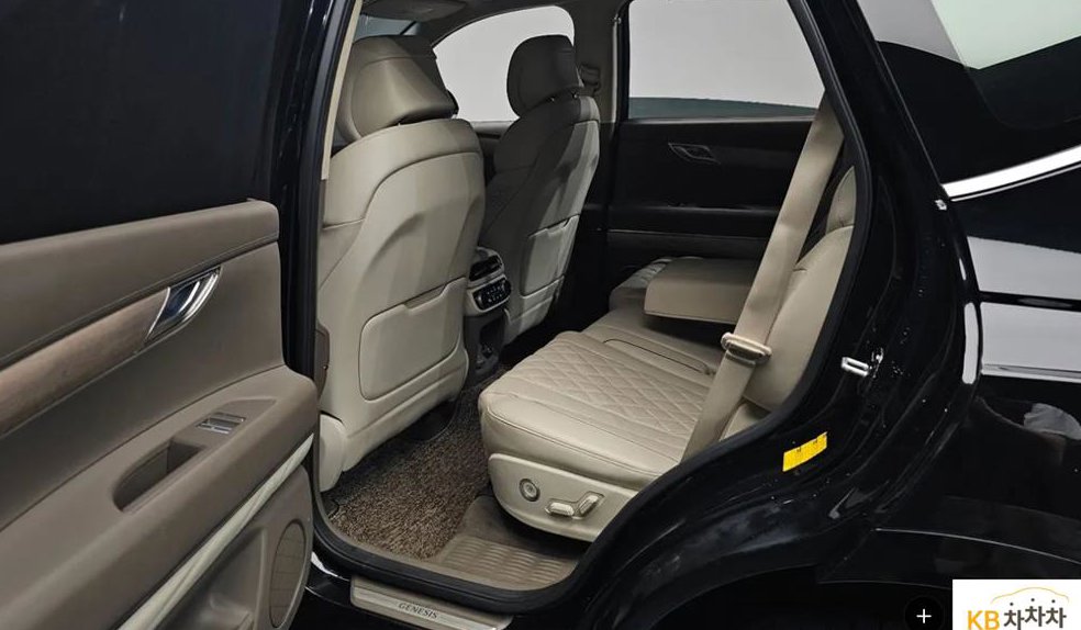 제네시스 GV80 디젤 3.0 AWD 사진 12