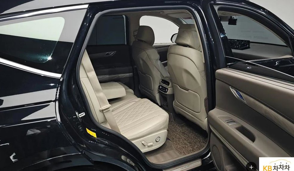 제네시스 GV80 디젤 3.0 AWD 사진 14