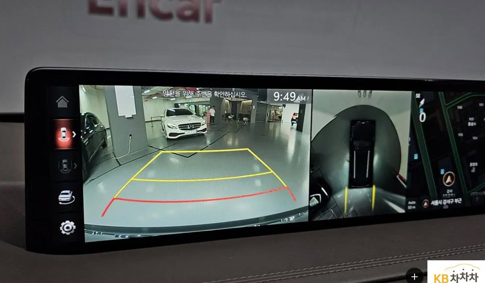 제네시스 GV80 디젤 3.0 AWD 사진 17